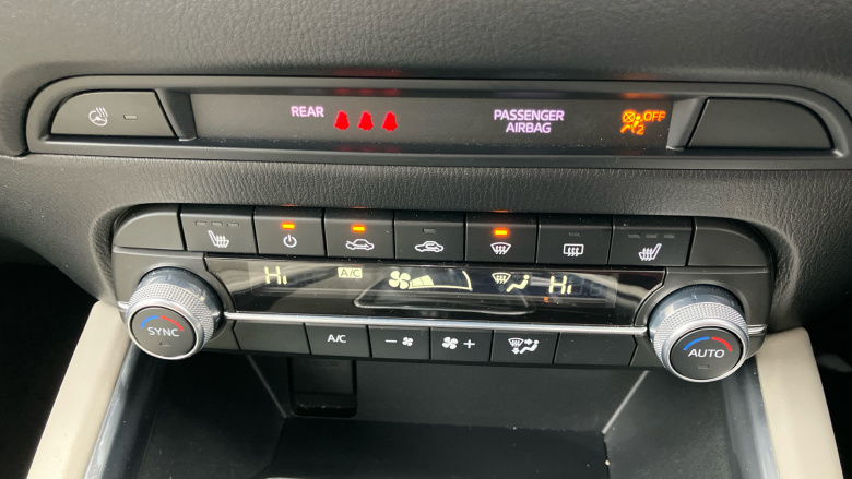 Mazda CX-5 2.0 Sport 5dr Auto Petrol Estate